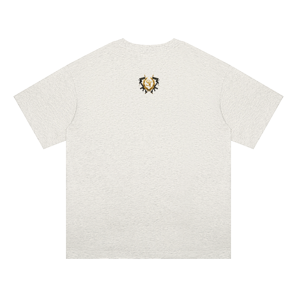 Night Vision - Unisex Oversized Drop Shoulder T-Shirt