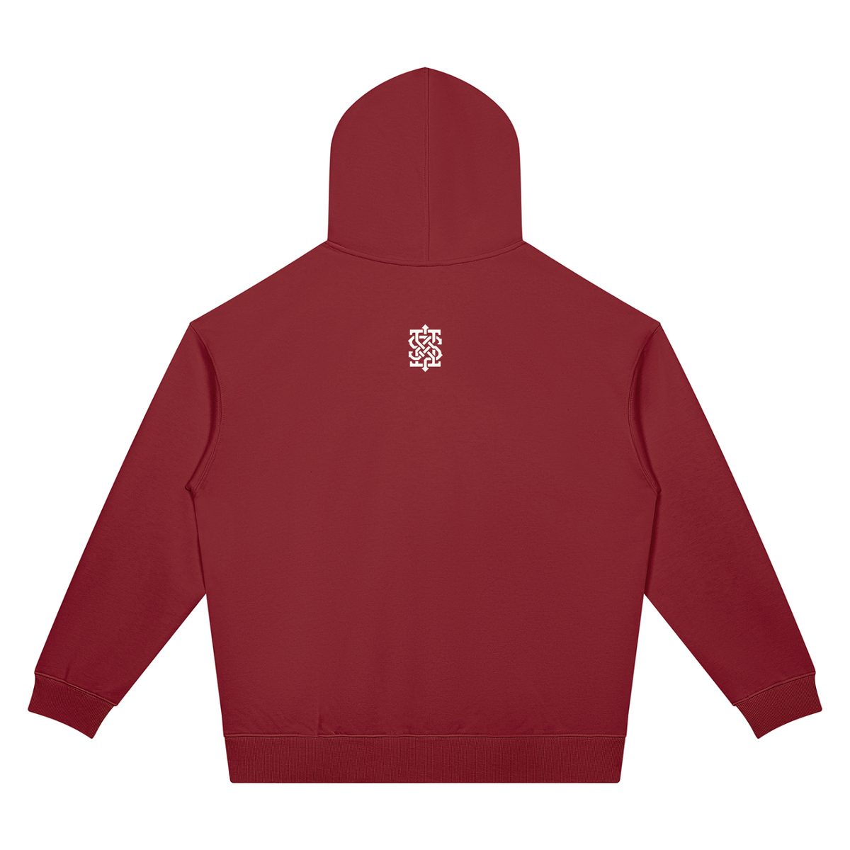Unisex Oversized Drop Shoulder Hoodie
