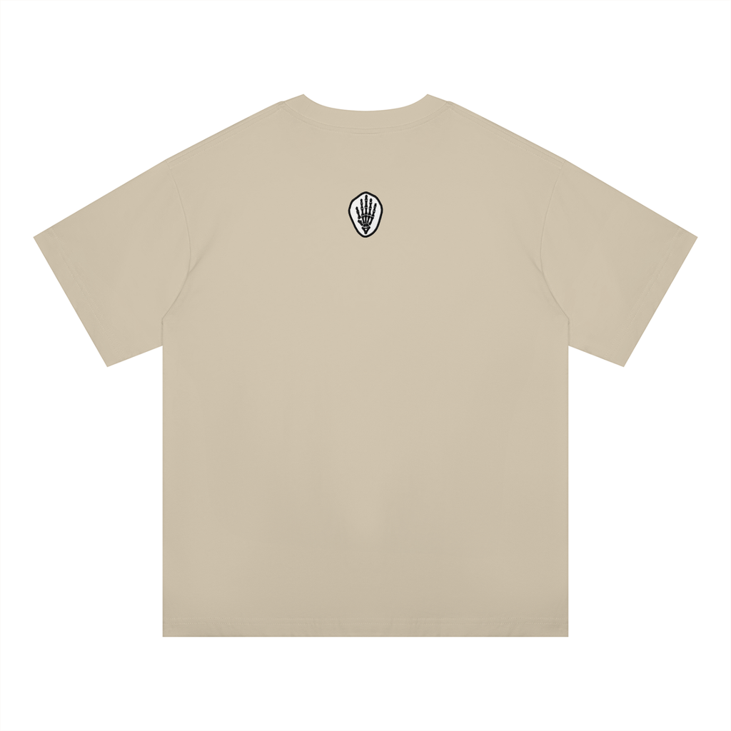 Unisex Oversized Drop Shoulder T-Shirt