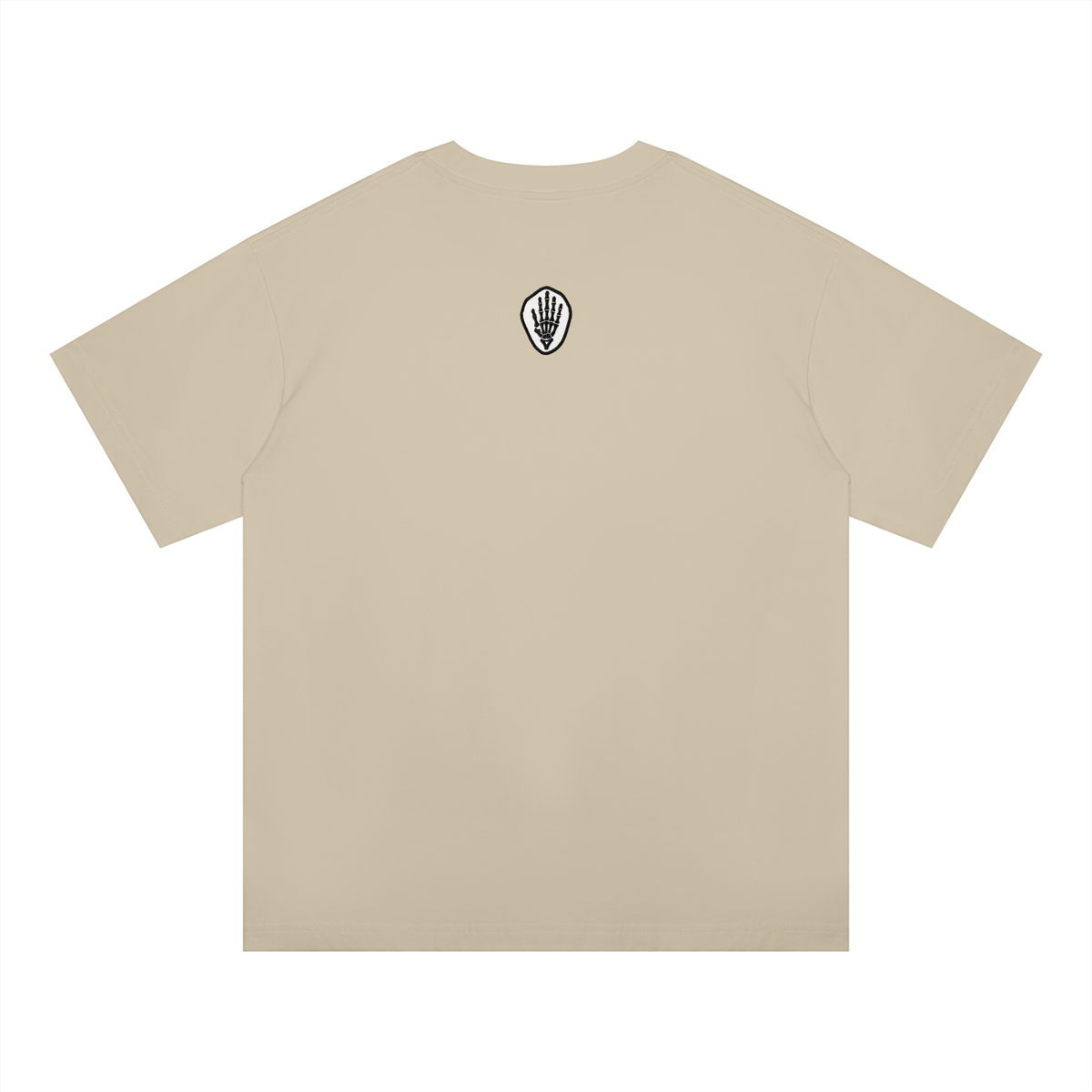 Unisex Oversized Drop Shoulder T-Shirt