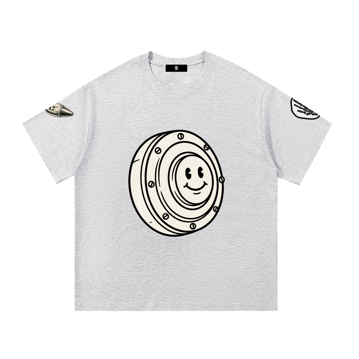 B Mine - Essential Cotton T-Shirt