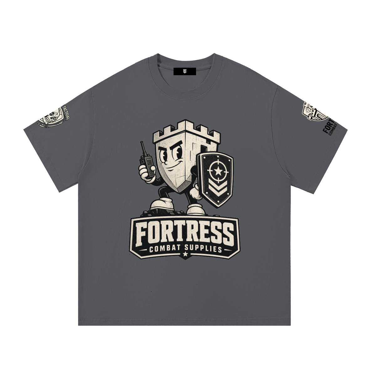 Essential Cotton T-Shirt