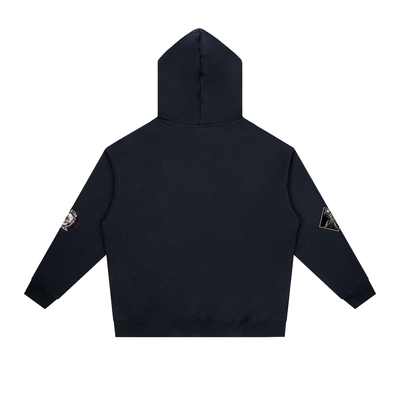 Essential Heavyweight Drop-Shoulder Hoodie
