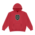 Unisex Vintage Wash Fleece Hoodie