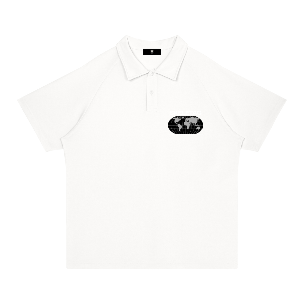 Unisex Regular Fit Polo Shirt
