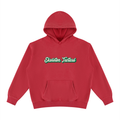 Unisex Vintage Wash Fleece Hoodie