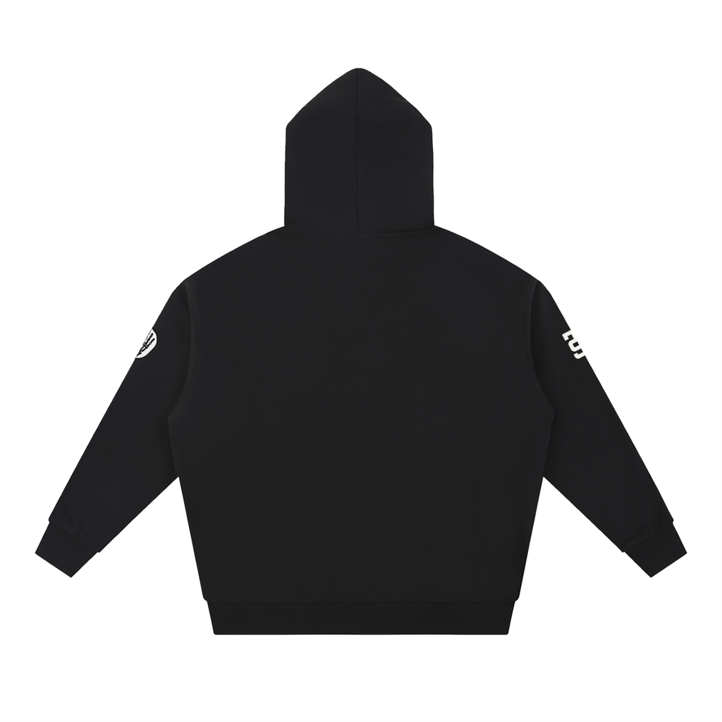 UAV Bomber Essential Heavyweight Hoodiedr