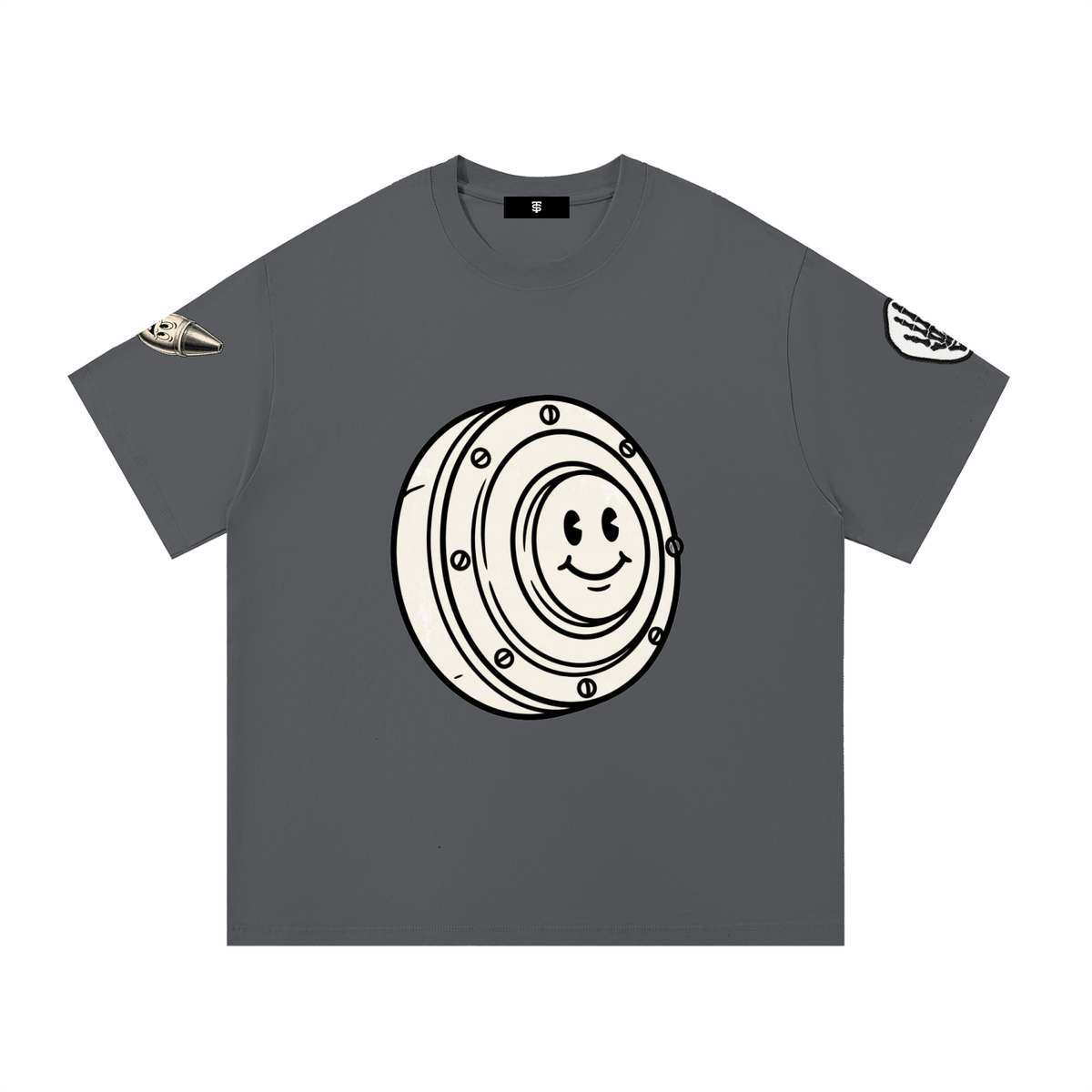 B Mine - Essential Cotton T-Shirt