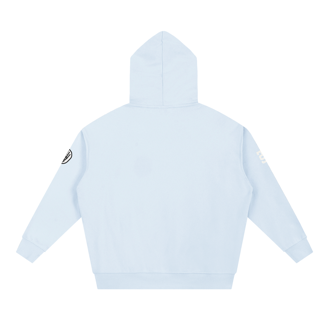 UAV Bomber Essential Heavyweight Hoodiedr