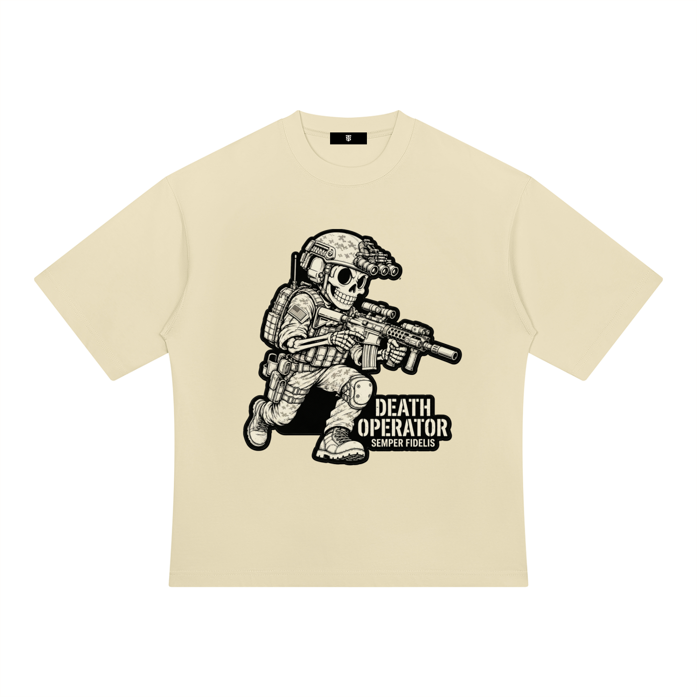 Unisex Heavyweight Oversized T-Shirt