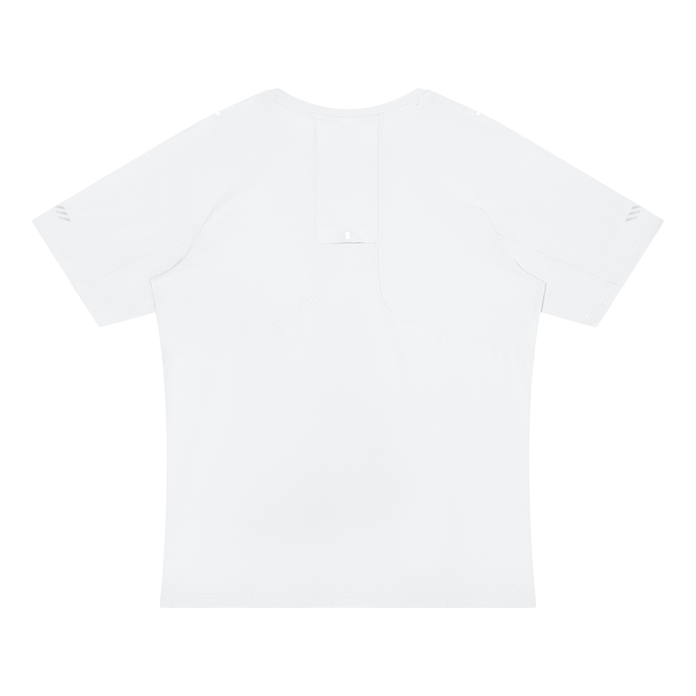 Men’s Reflective Raglan T-Shirt
