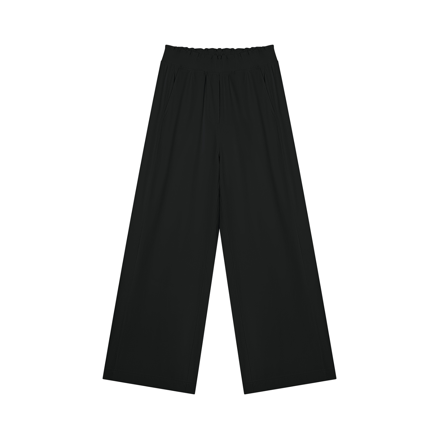 Women’s High Rise Wide Leg Pants