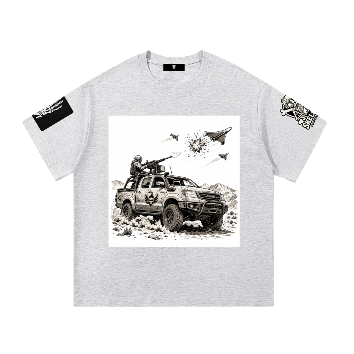 Essential Cotton T-Shirt