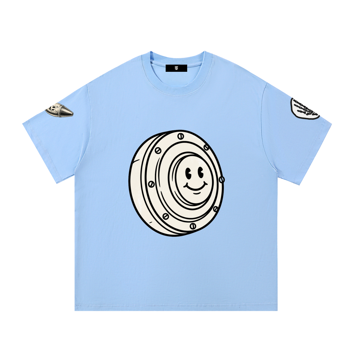 B Mine - Essential Cotton T-Shirt