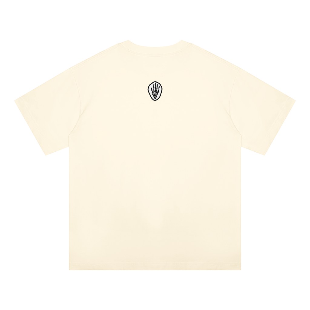 Unisex Oversized Drop Shoulder T-Shirt