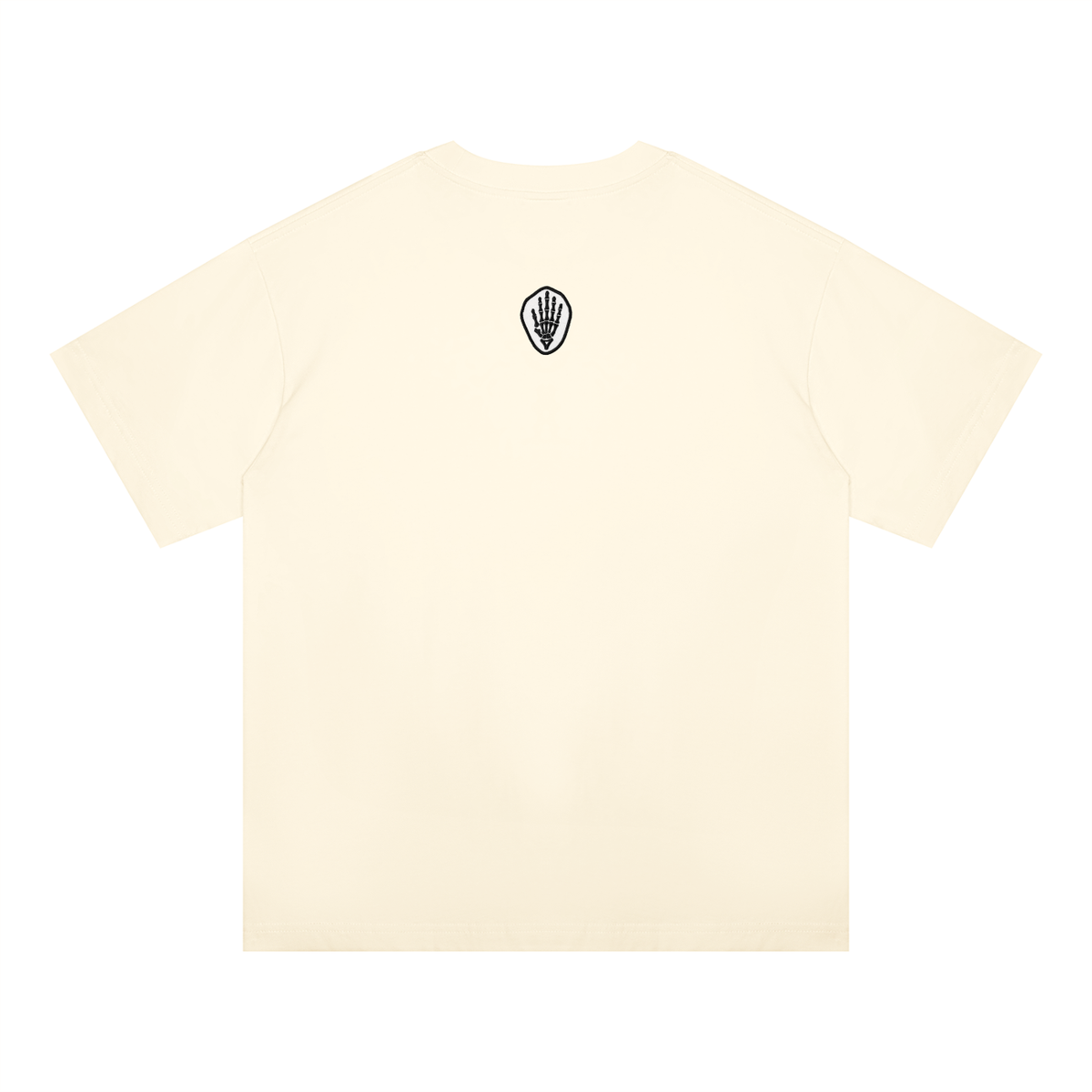 Unisex Oversized Drop Shoulder T-Shirt