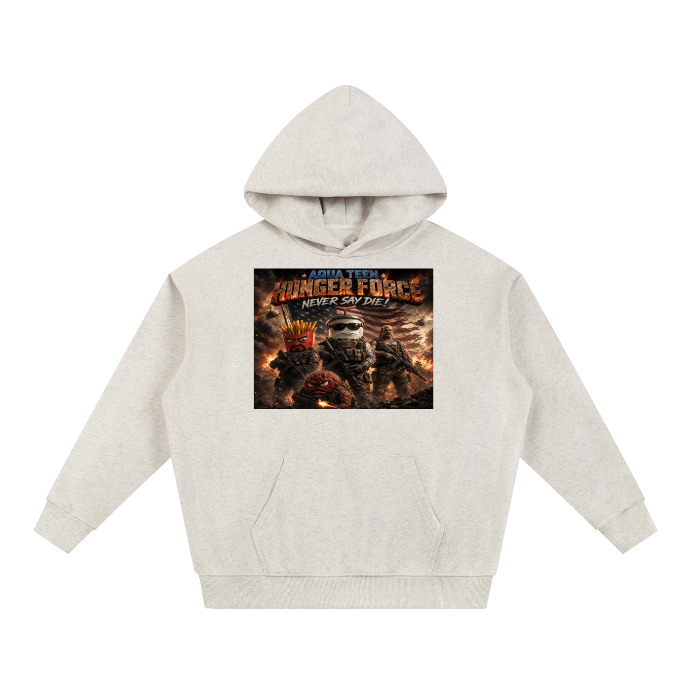 Essential Heavyweight Hoodie