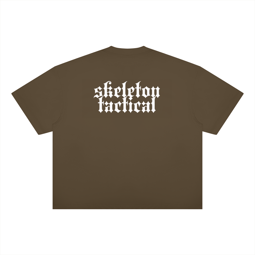 Unisex Boxy Drop Shoulder T-Shirt