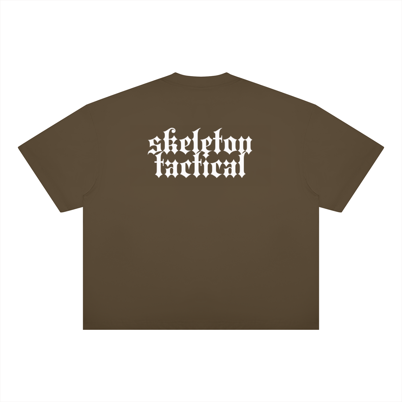 Unisex Boxy Drop Shoulder T-Shirt