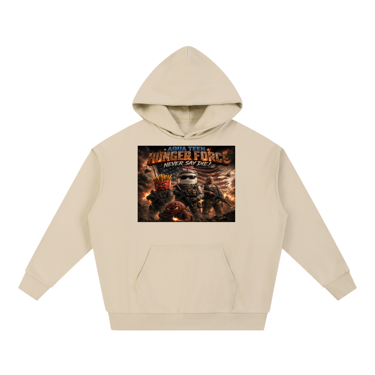 Essential Heavyweight Hoodie