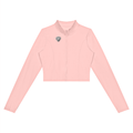 Women’s Crop Yoga Sports Jacket