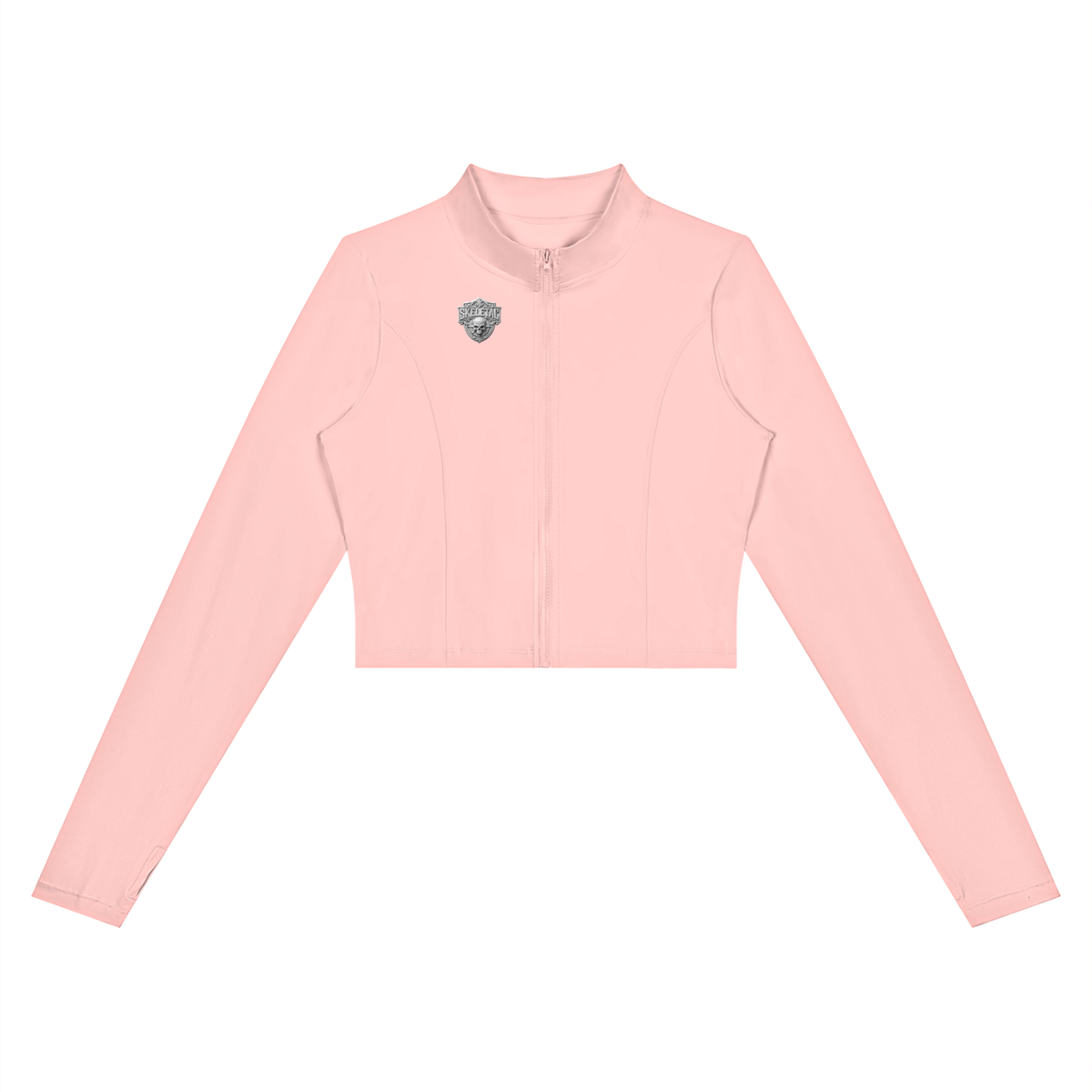 Women’s Crop Yoga Sports Jacket