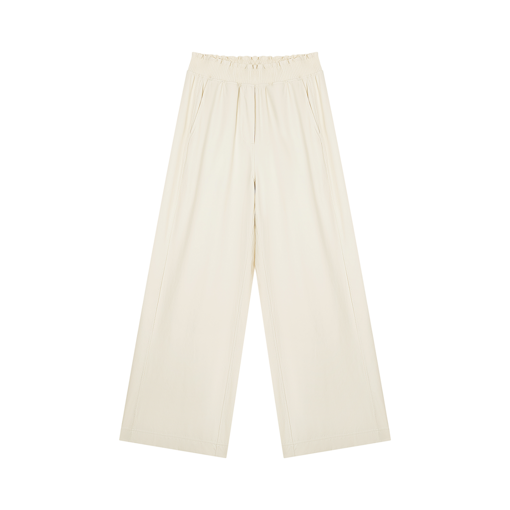 Women’s High Rise Wide Leg Pants
