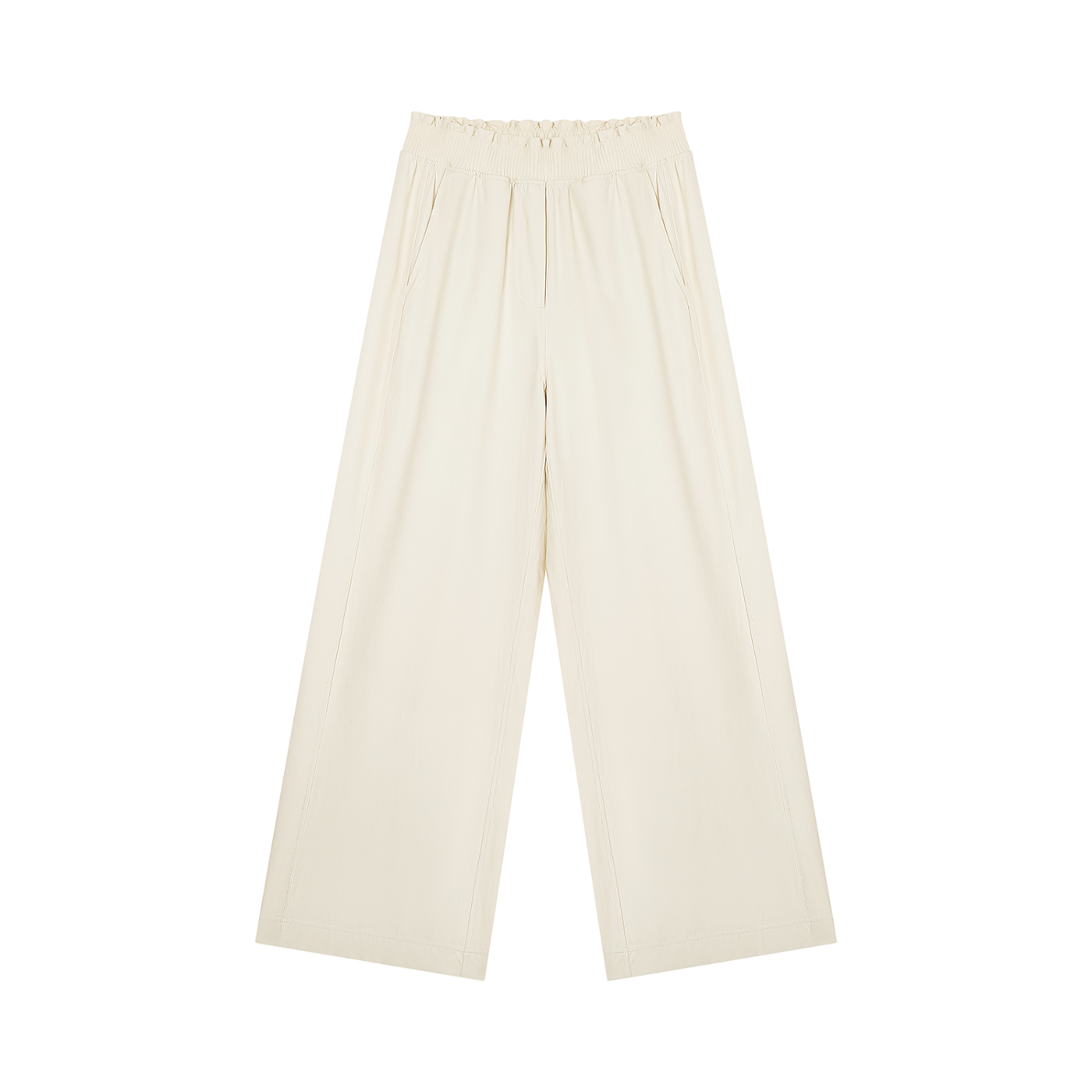 Women’s High Rise Wide Leg Pants