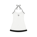 Women’s Color Block Sleeveless Dress
