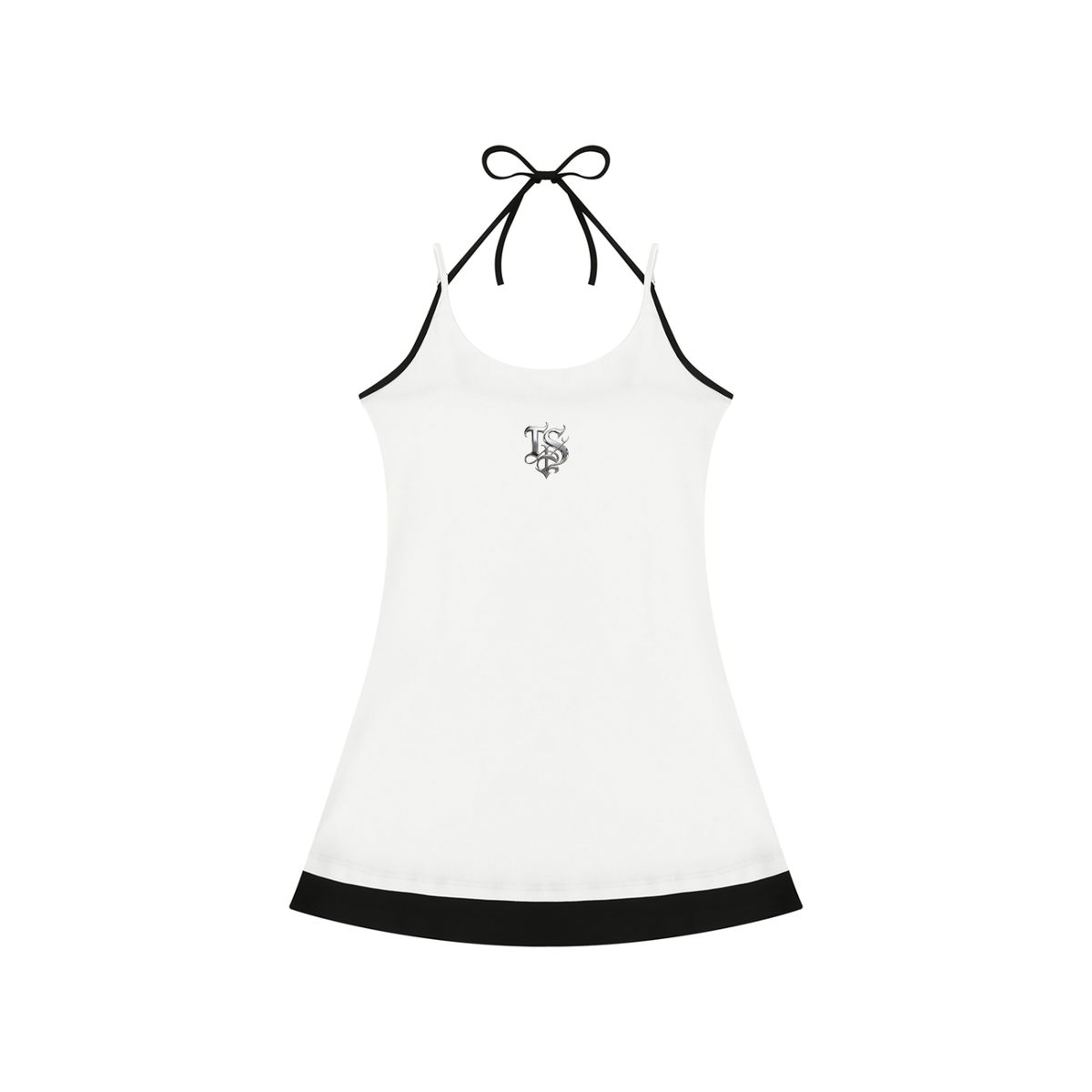 Women’s Color Block Sleeveless Dress