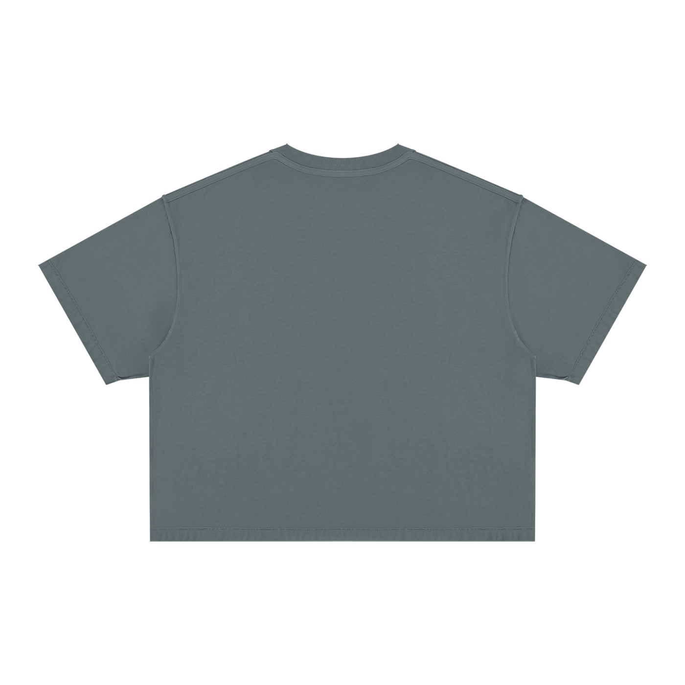 Unisex Vintage Wash Boxy T-Shirt