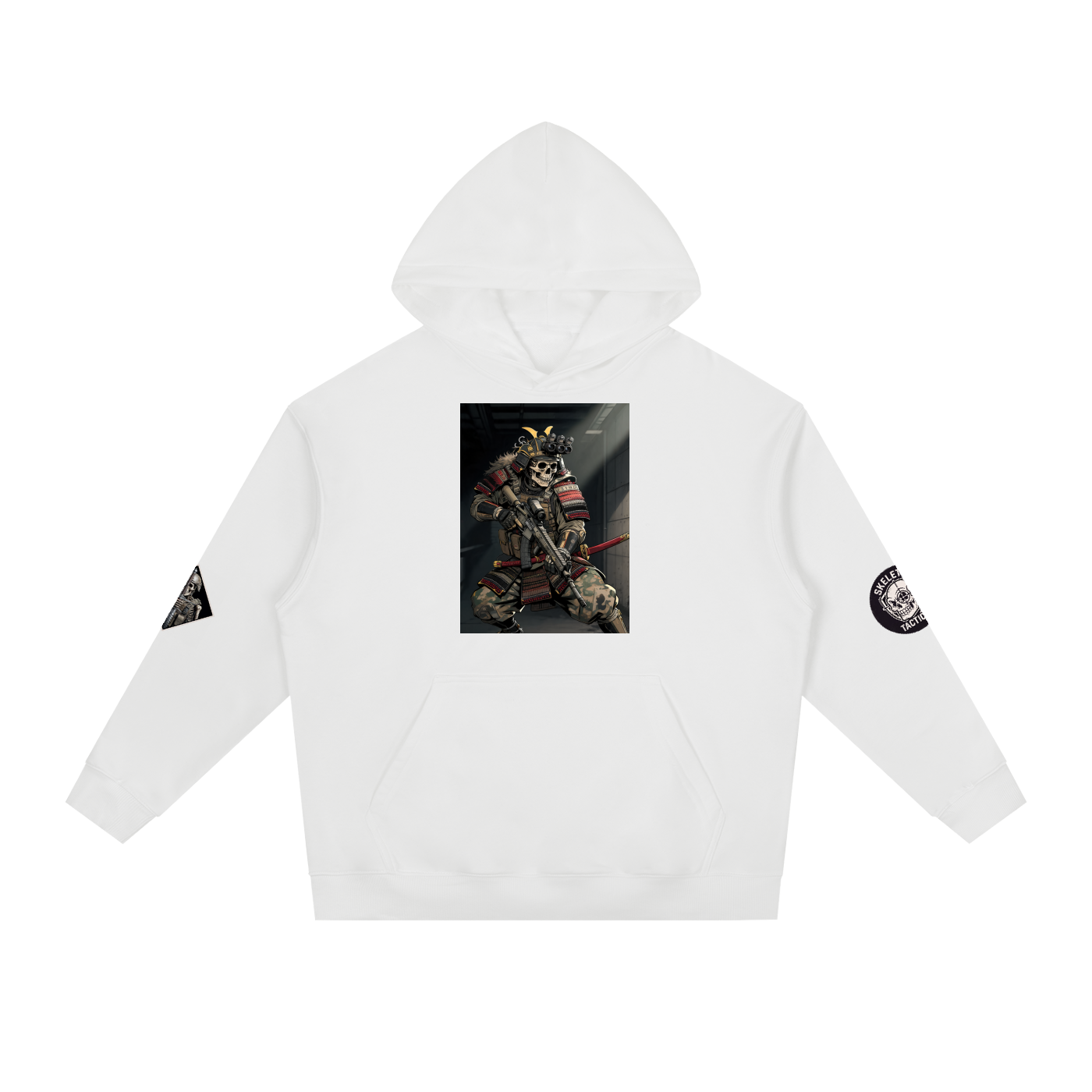 Essential Heavyweight Drop-Shoulder Hoodie