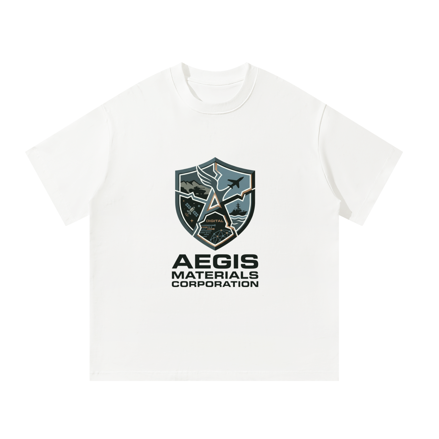 Unisex Oversized T-Shirt
