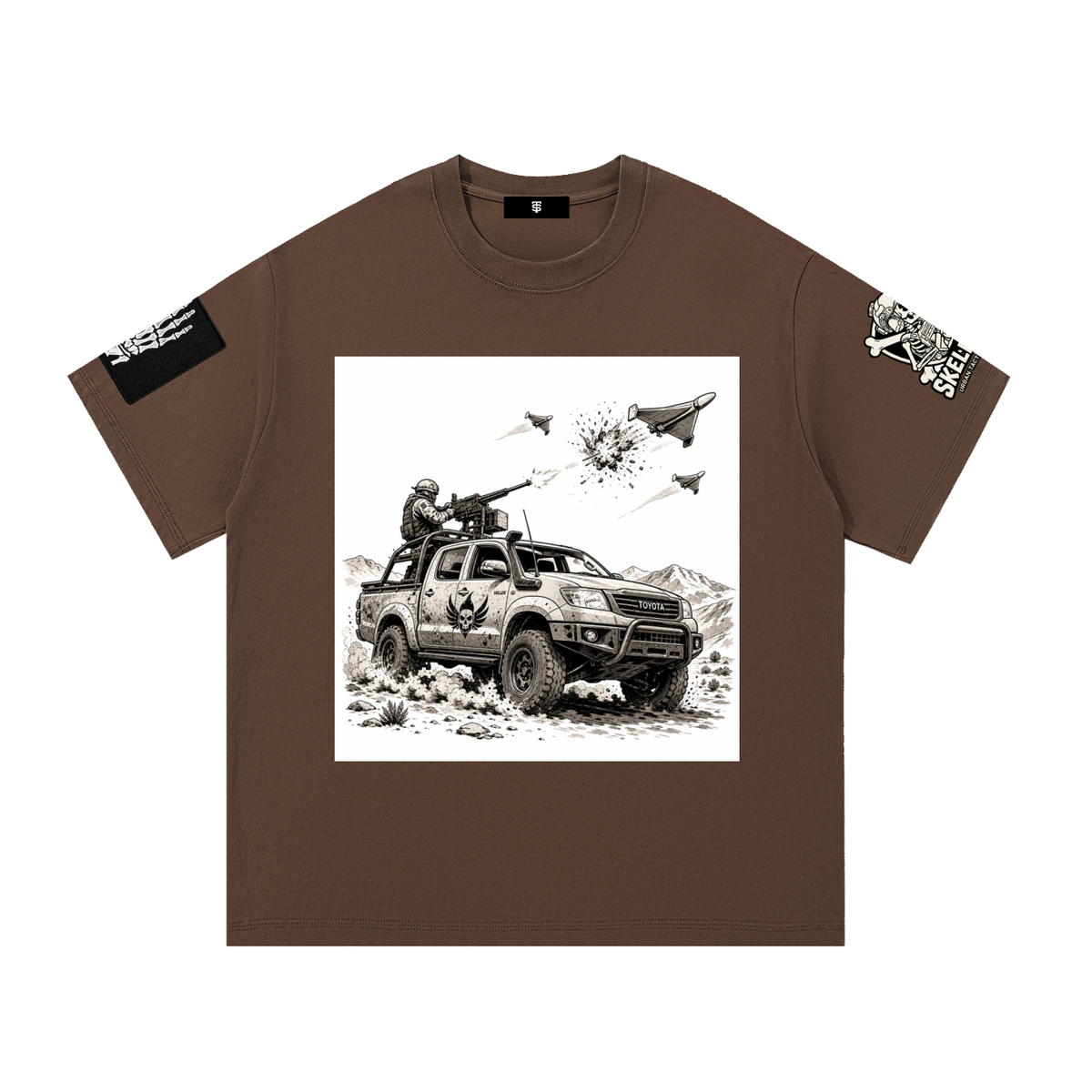 Essential Cotton T-Shirt