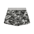 Women's Slim Camo Shorts