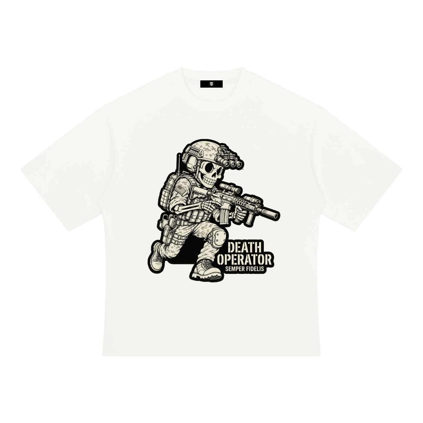 Unisex Heavyweight Oversized T-Shirt
