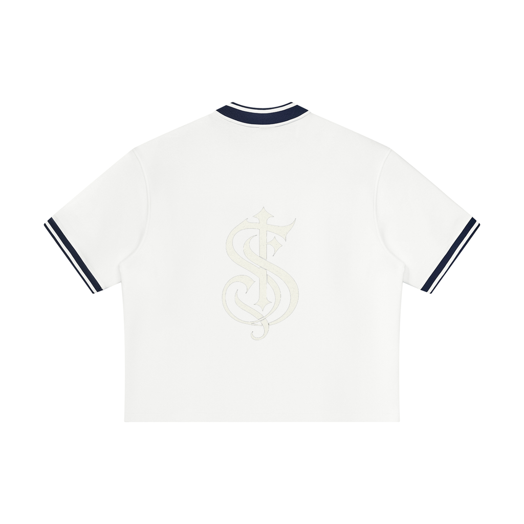 Unisex Oversized Baseball Jersey