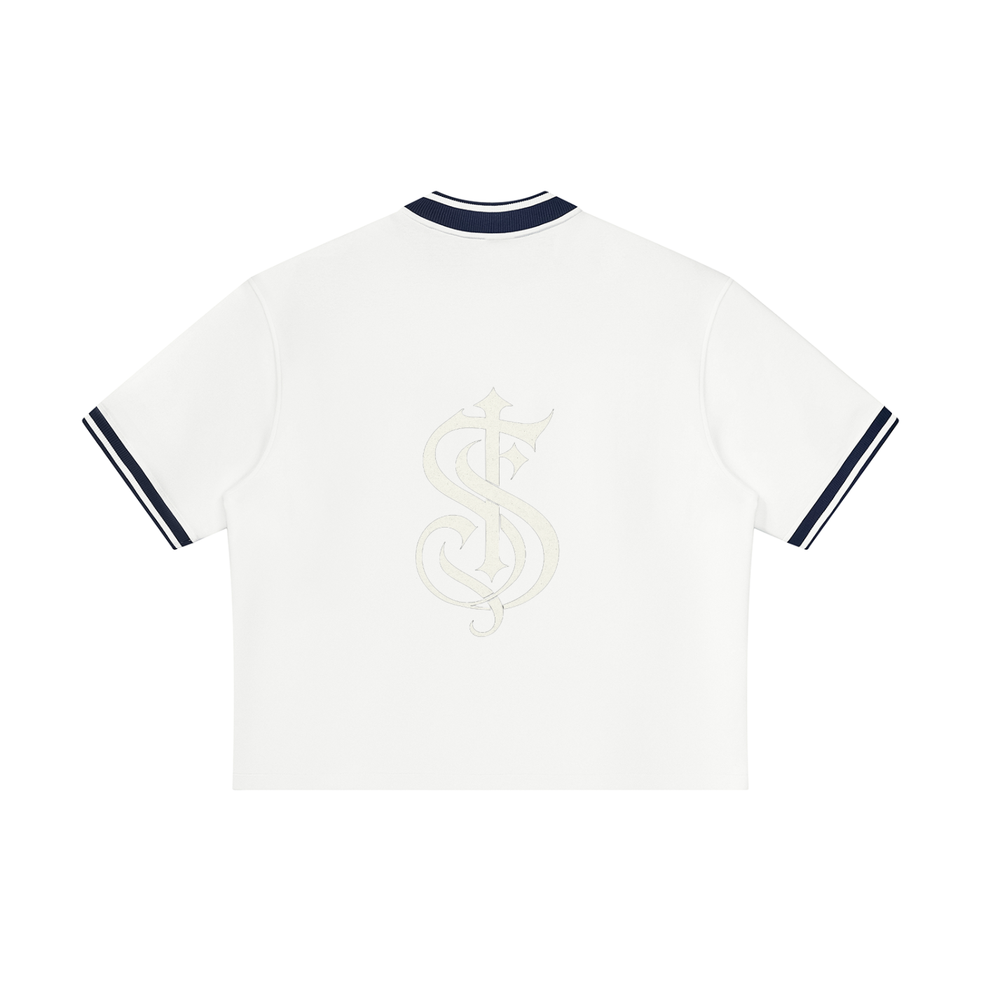 Unisex Oversized Baseball Jersey