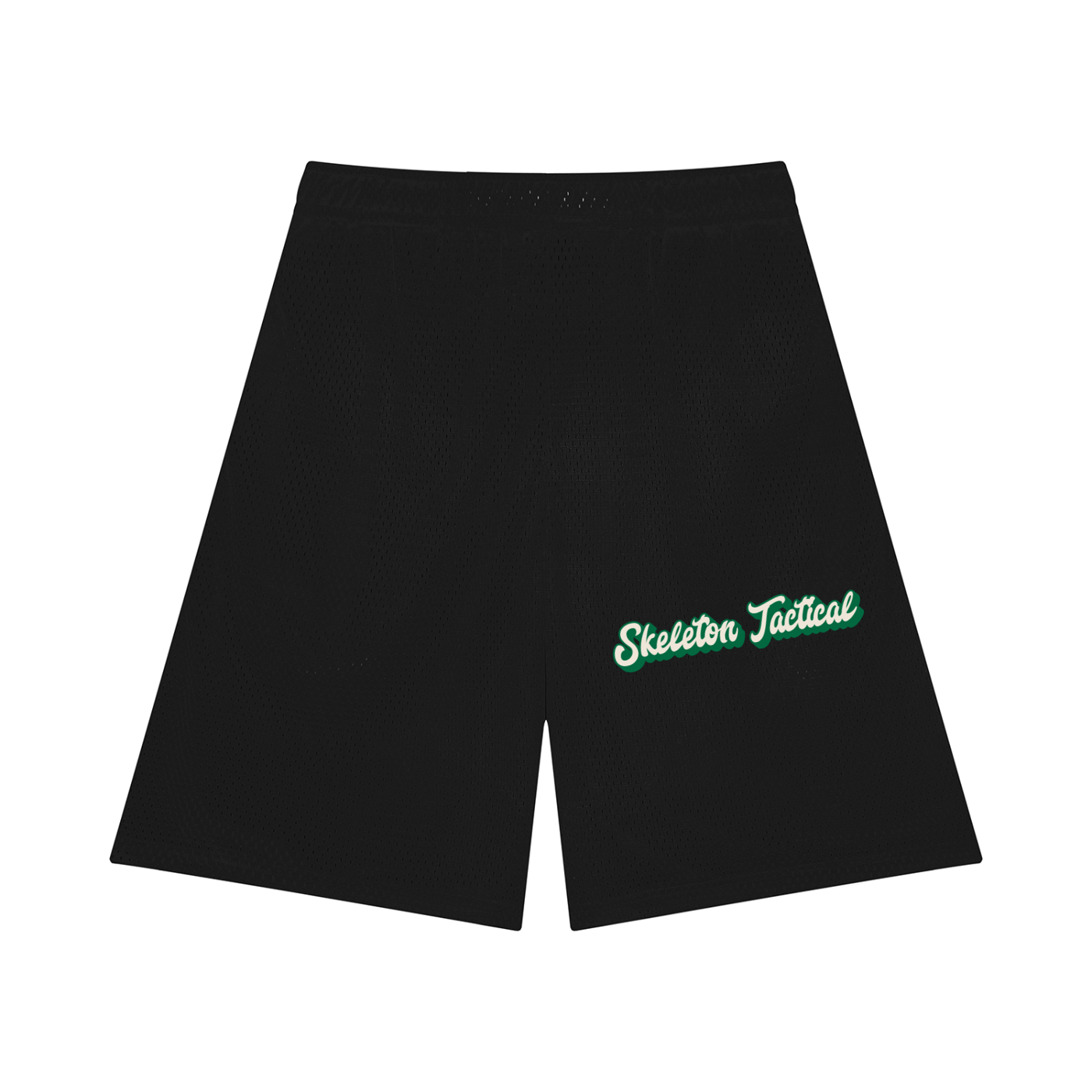 Unisex Mesh Basketball Shorts