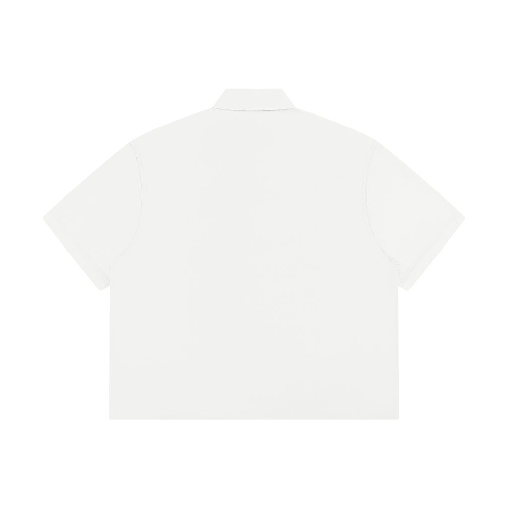 Unisex Boxy Short Sleeve Shirt