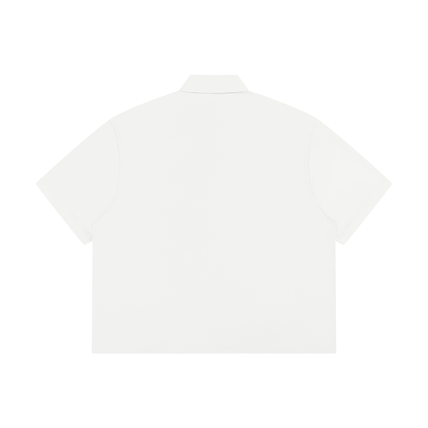 Unisex Boxy Short Sleeve Shirt