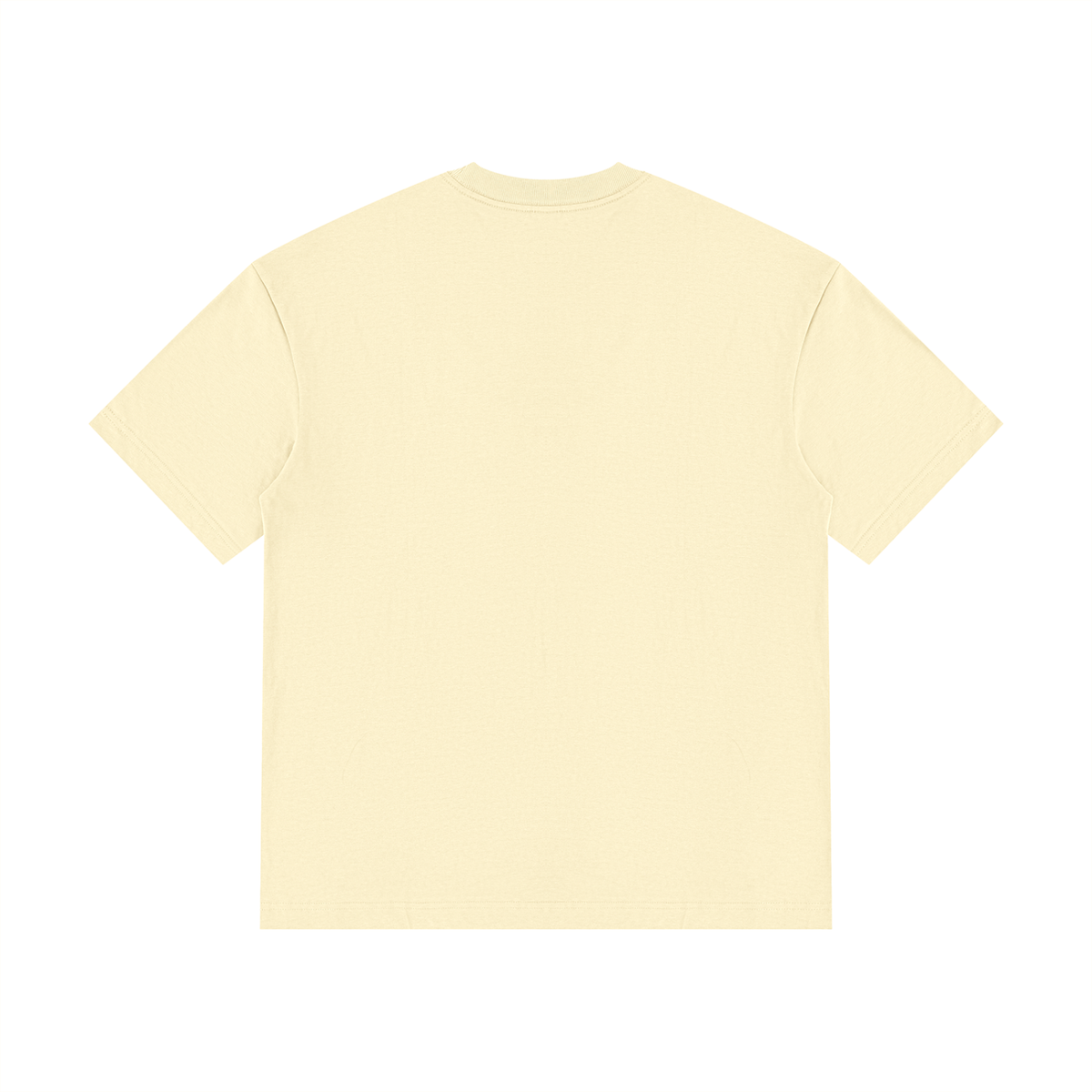 Tac Op Unisex Drop Shoulder Cotton T-Shirt