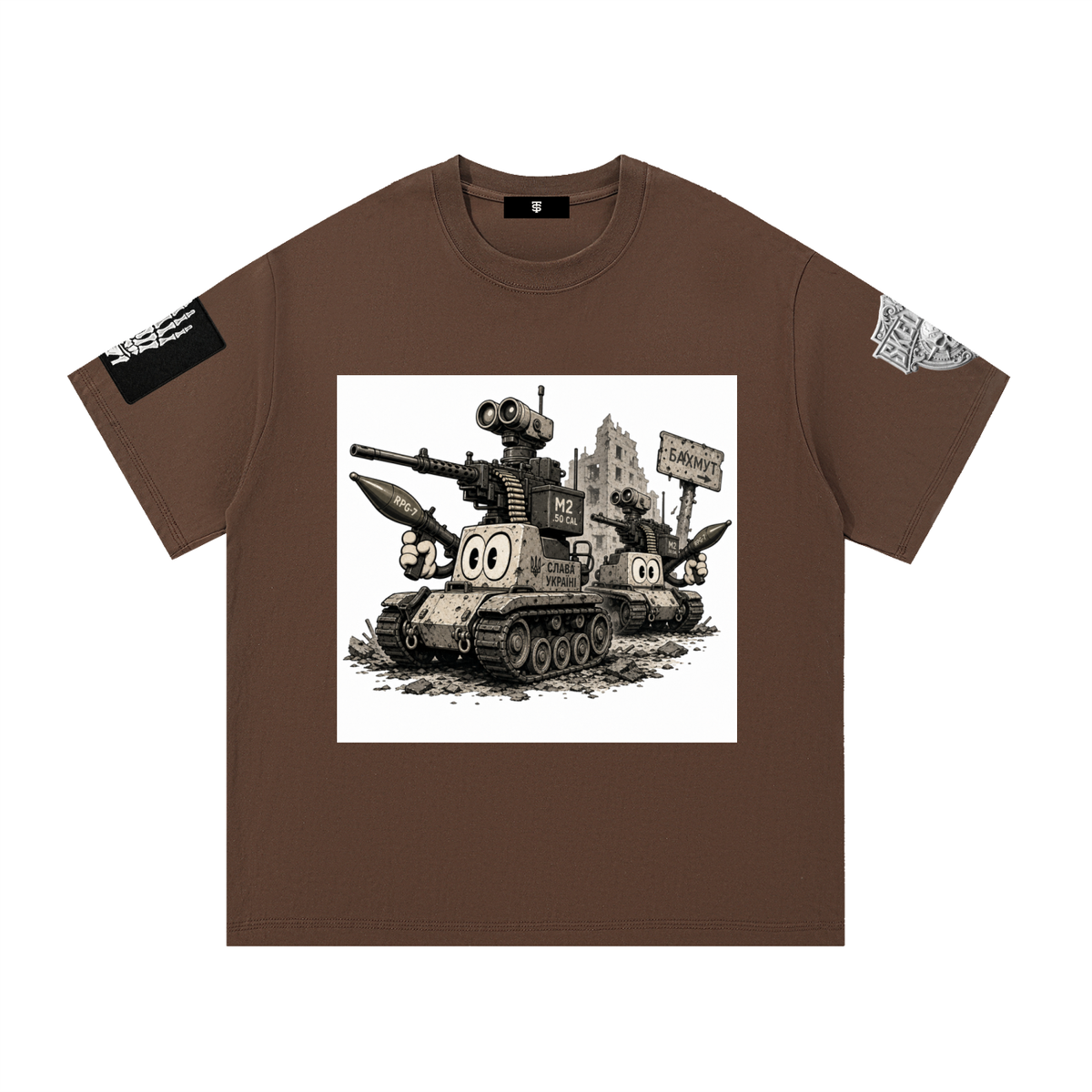 Essential Cotton T-Shirt