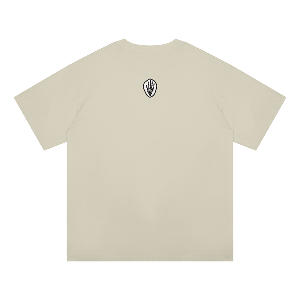 Unisex Oversized Drop Shoulder T-Shirt