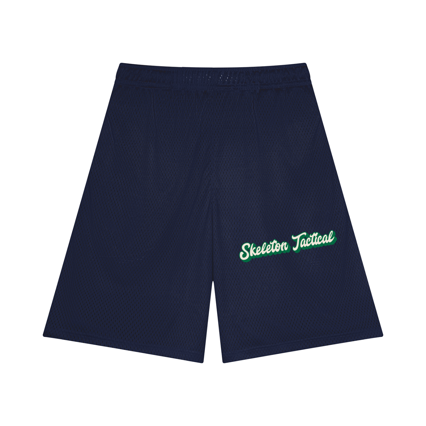 Unisex Mesh Basketball Shorts