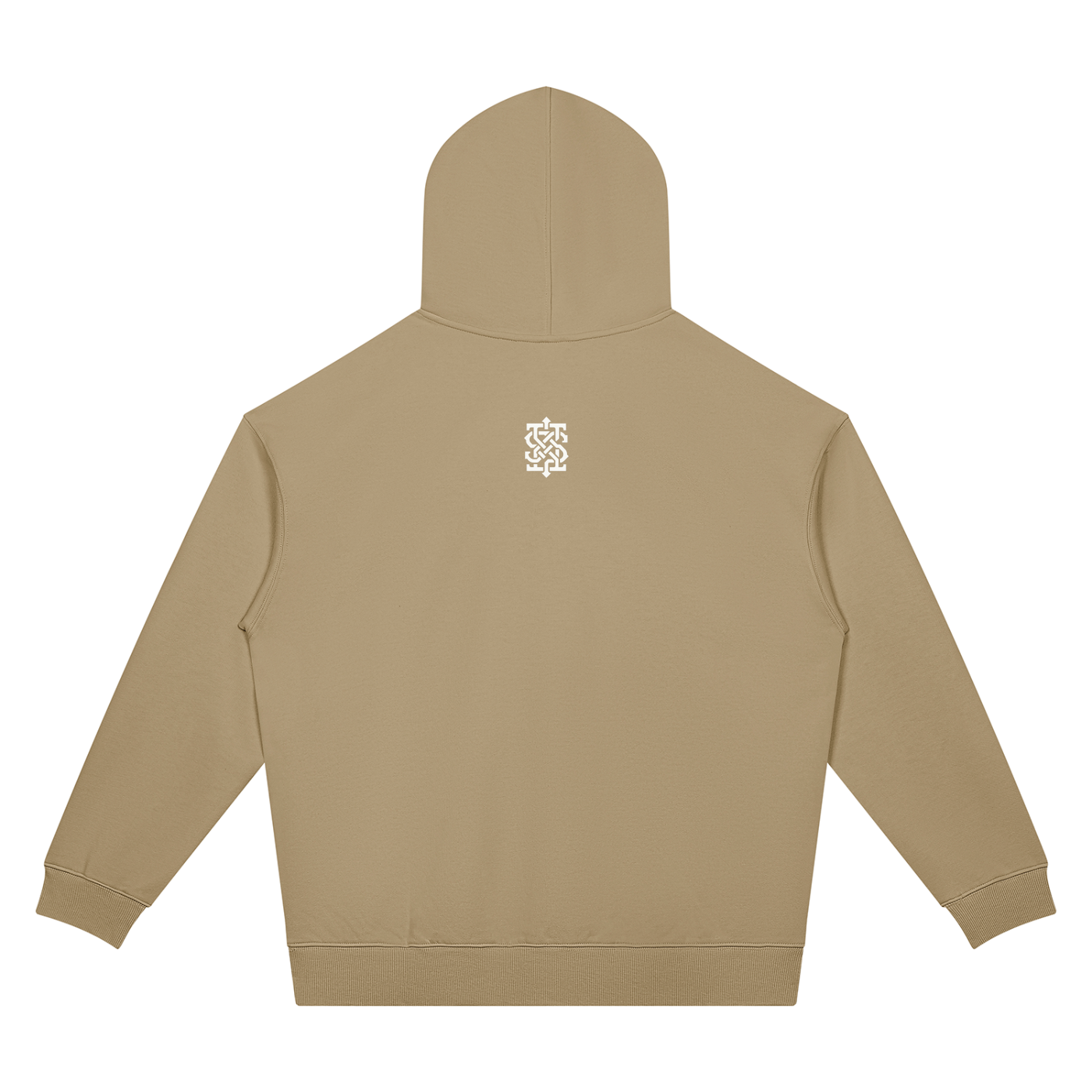 Unisex Oversized Drop Shoulder Hoodie