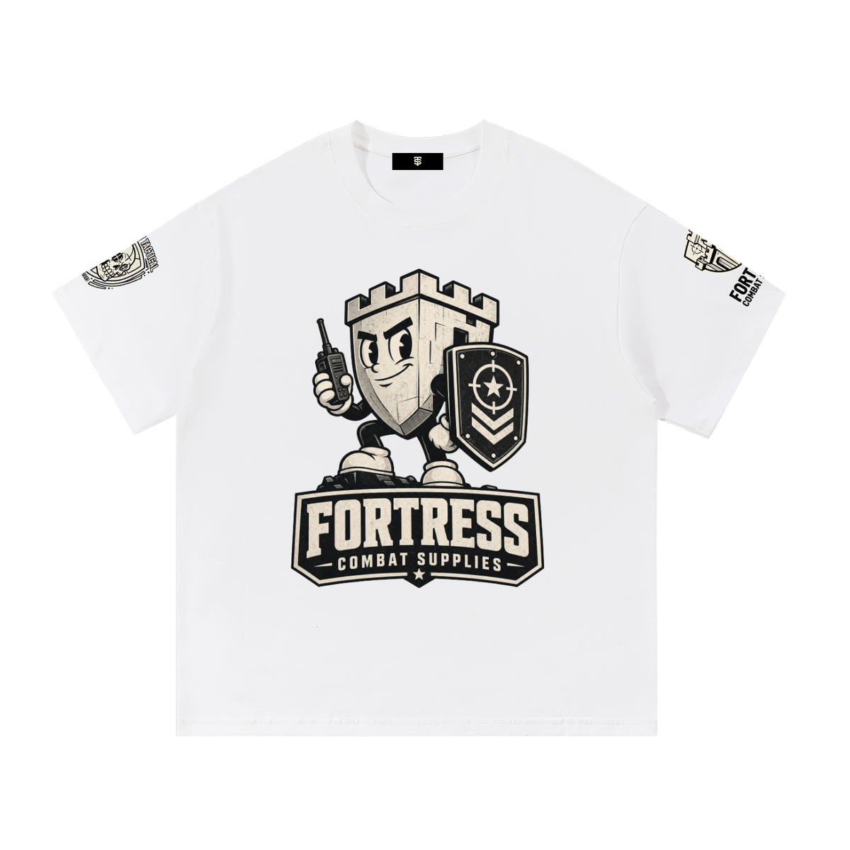 Essential Cotton T-Shirt