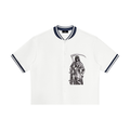 Unisex Oversized Baseball Jersey