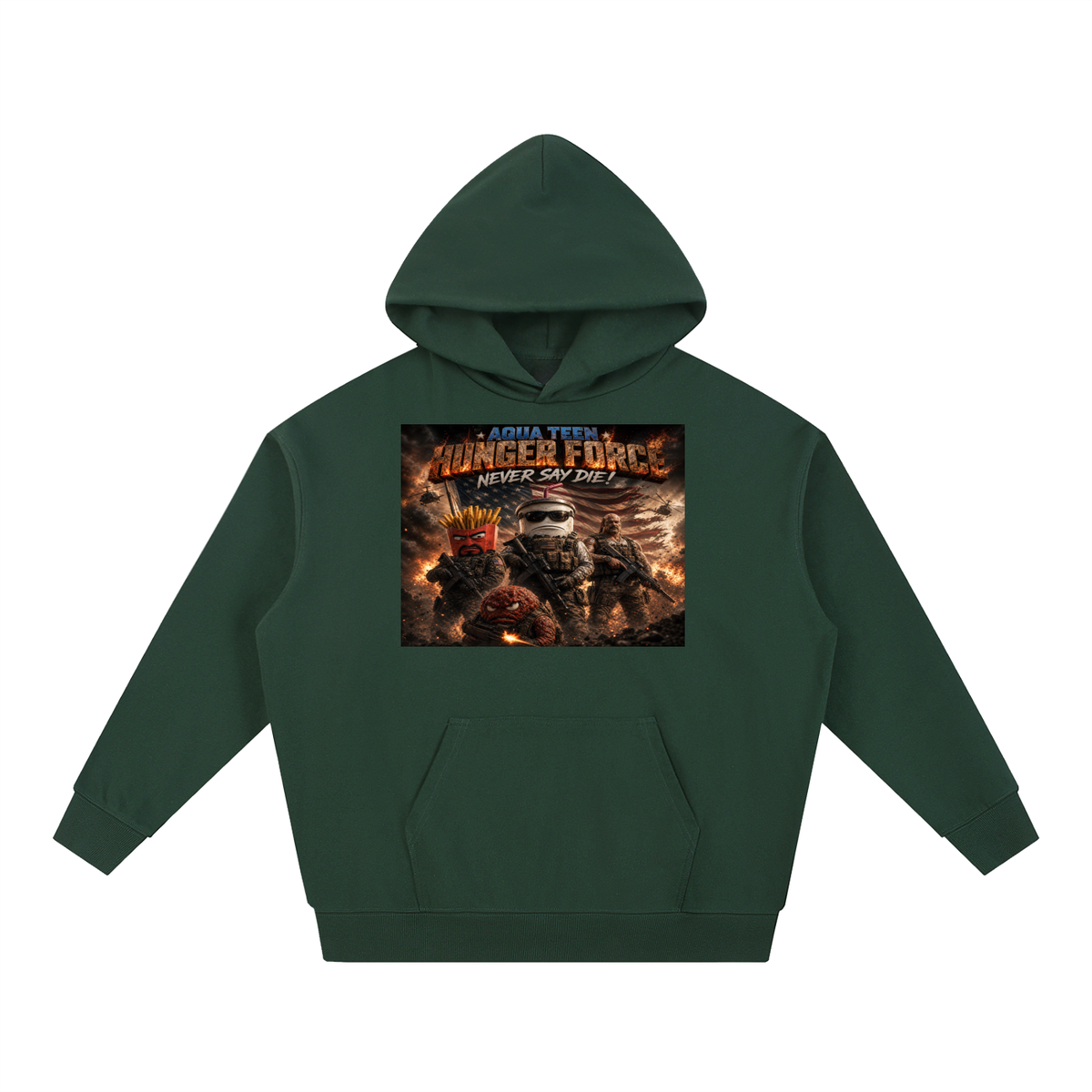 Essential Heavyweight Hoodie