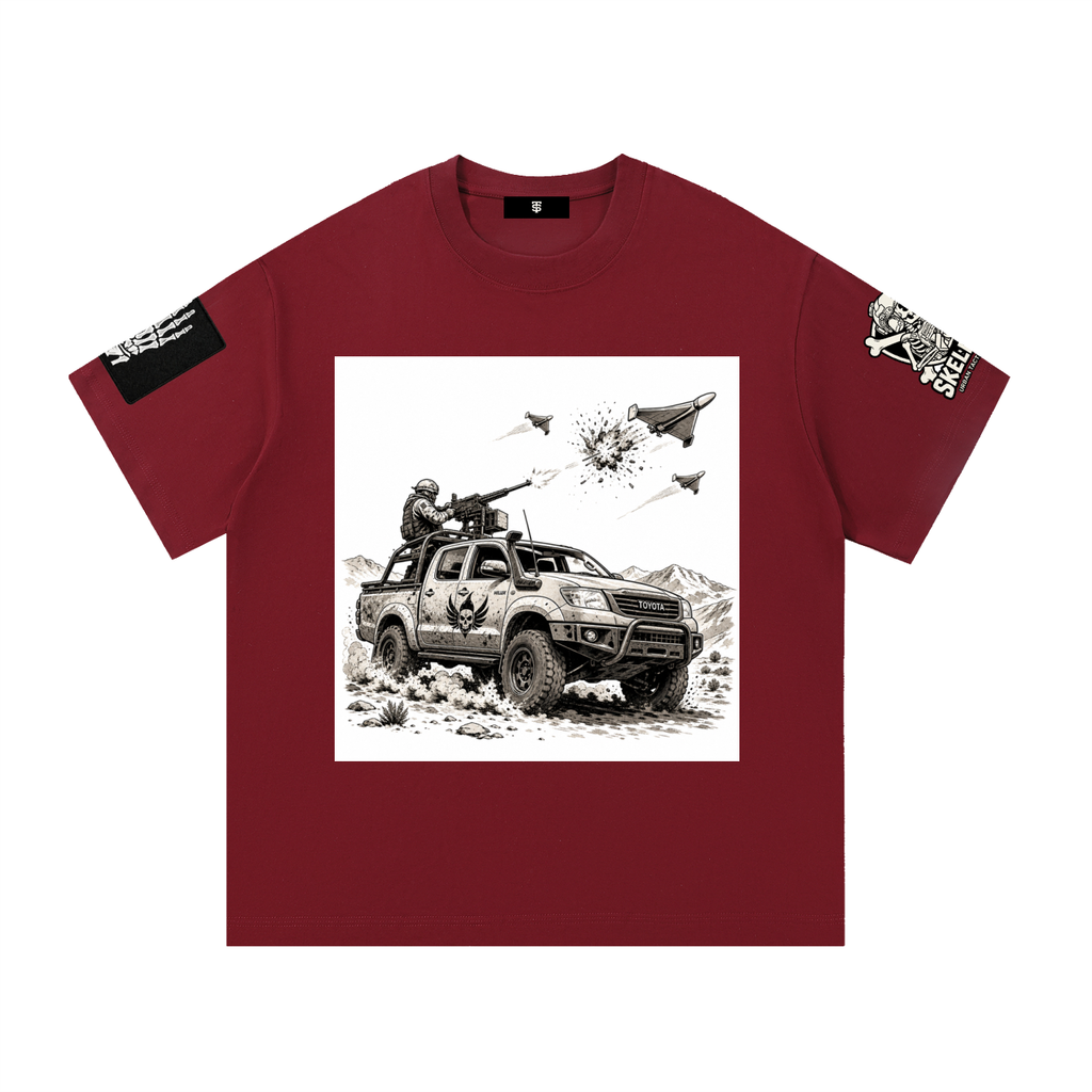 Essential Cotton T-Shirt
